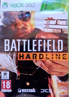 Hry na Xbox360 - 8