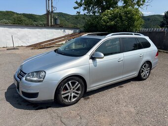 VolkswagenGolf 5 1.9 TDi - 8