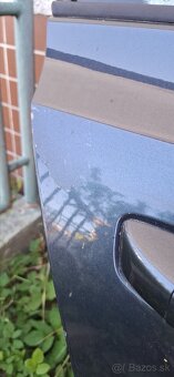 Pravé dvere VW Golf 6 hatchback LC5F - 8