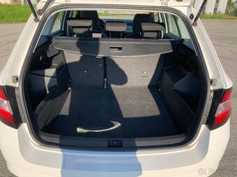 Škoda Fabia - 8