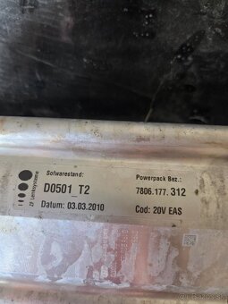 Elektronické samoriadenie BMW F10 č.d. 6798141.02 - 8