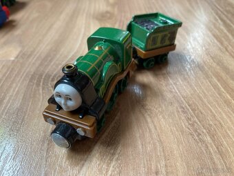 Thomas Friends-kovové vláčiky - 8