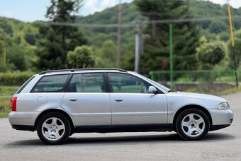 Audi A4 avant 1.9 TDI 85kw manual - bez hrdze dovoz IT - 8