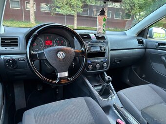 Volkswagen Golf V Variant 1.4Tsi 2009 - 8