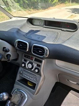 Citroën c3 grand Picasso 1.6 benzin - 8