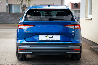 Škoda Enyaq 60 FIRST EDITION 62KWH - 8
