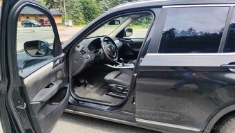 BMW X3 - rok 2011 - 8