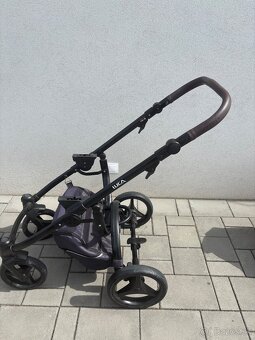 Kočiar Bebetto Luca Pro - 8