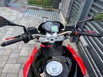 Aprilia shiver 750 abs - 8