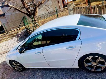 Predám peugeot 508 - 8