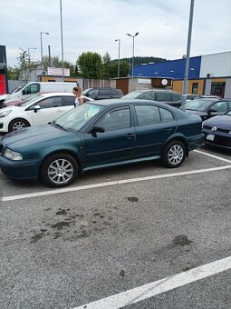 Predám škoda Octavia 1.9. TDI 66 kw - 8