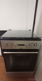 Kombinovaný sporák MORA a Umývačka riadu Philco - 8