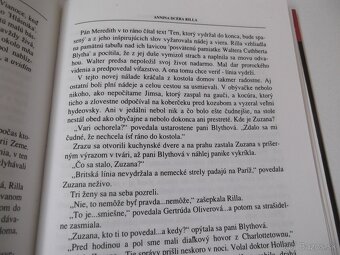 Lucy Maud Montgomeryová-Annina dcéra Rilla - 8