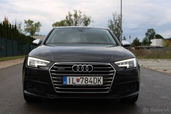 Audi A4 2.0 TDI 190k Design quattro S tronic - 8