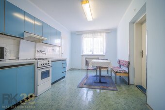 Rezervované:Príjemný rodinný dom a pozemok vo Veľkej Lomnici - 8