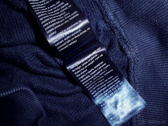 Tommy Hilfiger pánska hrubšia mikina L - 8