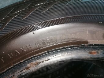 Predam letné pneu Nexen Npriz AH8 205/60R16 92H - 8