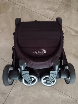 Cestovný kočík Baby jogger City - 8