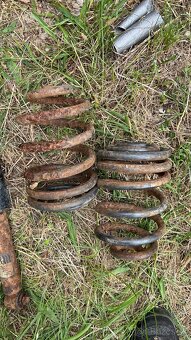 H&r odpruženie e36 - 8