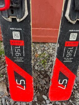 Lyže Atomic redster S7 - 8