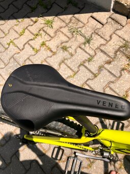 Cube aim 16 Horsky bicykel - 16” 27.5 S - 8