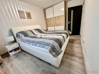 Gabčíkovo - predaj 3 izb. bytu s garážou, záhradkou v uzamkn - 8