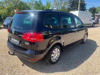 Volkswagen Sharan, 2.0TDI 85KW7.Míst - 8