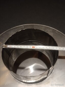 Strieška na komín - 8