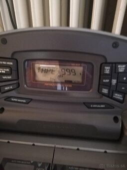 Panasonic rx 707 - 8