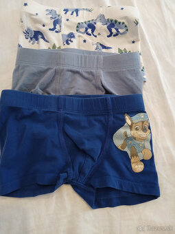 Tricka s dlhym rukavom 98-104,uplne nova mikina 110 - 8