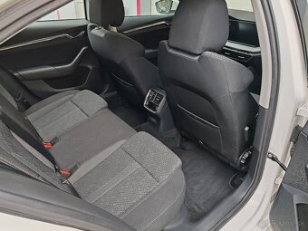 Prodám Škoda Octavia 2.0TDI 110KW DSG Style 1Maj ČR DPH - 8