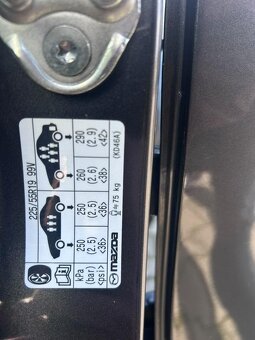 Predám Mazdu CX-5 - 8