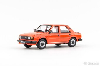 Modely Škoda 120L (1984) 1:43 Abrex - 8