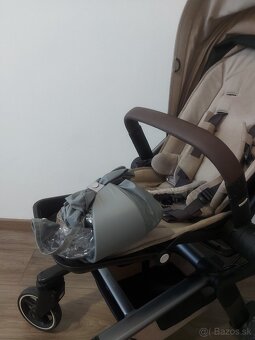 Joolz hub+, + nánožník a podložka - 8