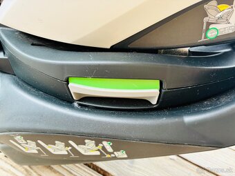 Autosedačka BeSafe - 8