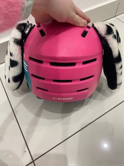 Detská lyžiarska prilba zn. Cébé - 8