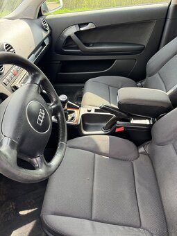 Audi A3 1.9 TDI - 8