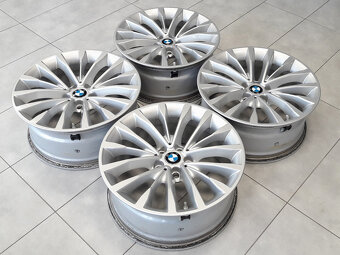 BMW 5 G30 18" Style 632 - 8