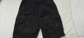 H@m cargo kraťasky  - 164 a 170 - 8