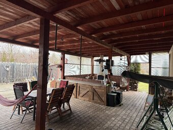 Bungalov v obci Závada - 8