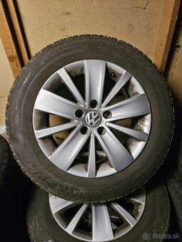 Predám prípadne vymením kolesá - 8