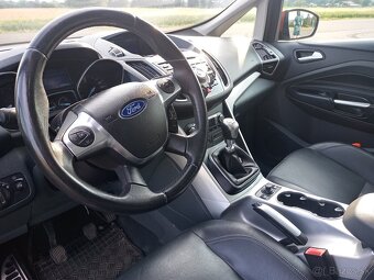 Ford C-max 1.6 tdci Titanium - 8