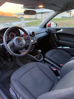 Audi A1 1.2 TFSI 63kw - 8