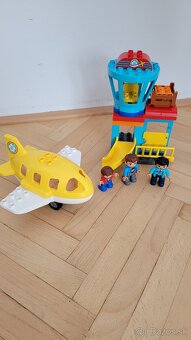 Lebo DUPLO vyse 100 dielikov - 8