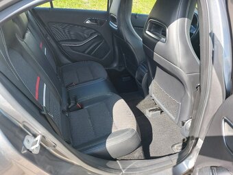 Mercedes-Benz A trieda 180 CDI BlueEFFICIENCY A/T - 8