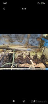 Predám Zetor 5511 - 8