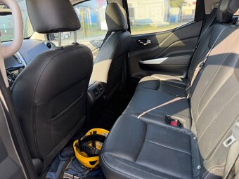 NISSAN NAVARA 2.3 D.AUTOMAT.4WD - 8