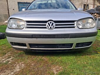 Rozpredám golf 4. - 8