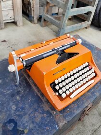 Predám písací stroj - 8