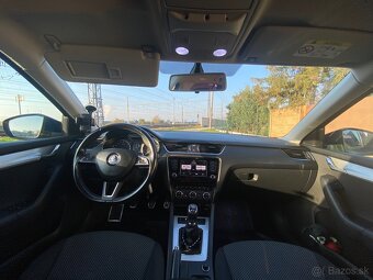 Škoda Octavia 3 4x4 2.0TDI - 8